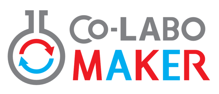 株式会社Co-LABO MAKER 技術顧問ロゴ1