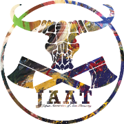 斧投げ・一般社団法人日本アックススローイング協会会員ロゴ1